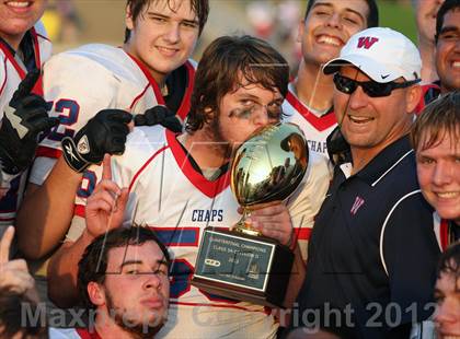 Thumbnail 1 in Westlake vs. Plano West (UIL 5A Divison 2 Quarterfinal) photogallery.