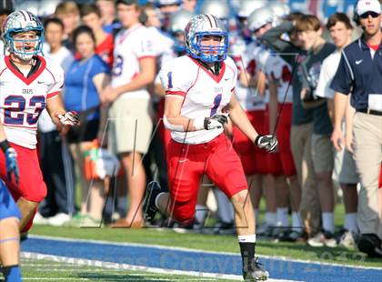 Thumbnail 2 in Westlake vs. Plano West (UIL 5A Divison 2 Quarterfinal) photogallery.