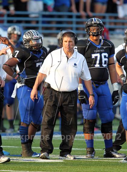 Thumbnail 3 in Westlake vs. Plano West (UIL 5A Divison 2 Quarterfinal) photogallery.