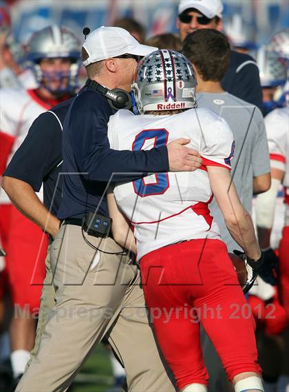 Thumbnail 2 in Westlake vs. Plano West (UIL 5A Divison 2 Quarterfinal) photogallery.