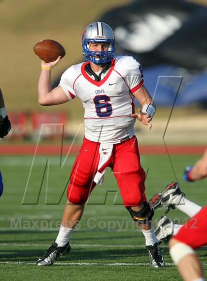 Thumbnail 1 in Westlake vs. Plano West (UIL 5A Divison 2 Quarterfinal) photogallery.
