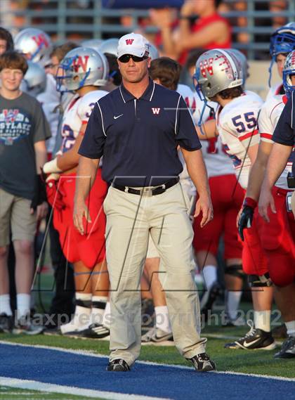 Thumbnail 2 in Westlake vs. Plano West (UIL 5A Divison 2 Quarterfinal) photogallery.