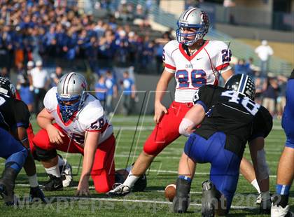 Thumbnail 1 in Westlake vs. Plano West (UIL 5A Divison 2 Quarterfinal) photogallery.