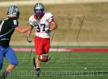 Thumbnail 3 in Westlake vs. Plano West (UIL 5A Divison 2 Quarterfinal) photogallery.