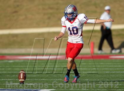 Thumbnail 3 in Westlake vs. Plano West (UIL 5A Divison 2 Quarterfinal) photogallery.