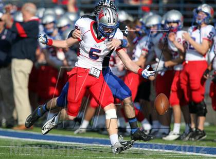 Thumbnail 3 in Westlake vs. Plano West (UIL 5A Divison 2 Quarterfinal) photogallery.