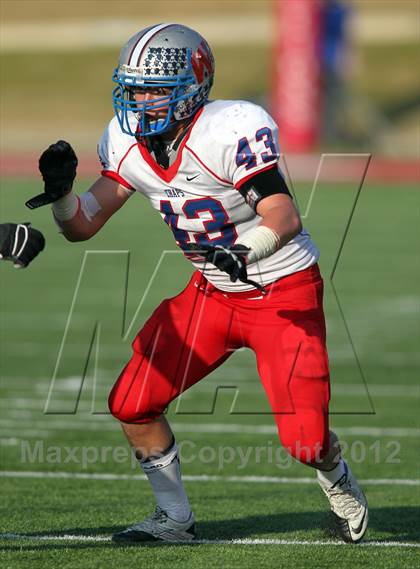 Thumbnail 3 in Westlake vs. Plano West (UIL 5A Divison 2 Quarterfinal) photogallery.