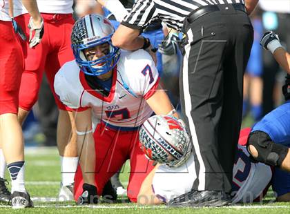 Thumbnail 1 in Westlake vs. Plano West (UIL 5A Divison 2 Quarterfinal) photogallery.