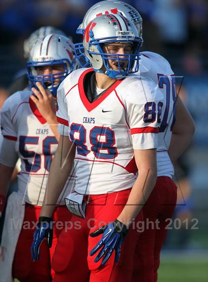 Thumbnail 1 in Westlake vs. Plano West (UIL 5A Divison 2 Quarterfinal) photogallery.
