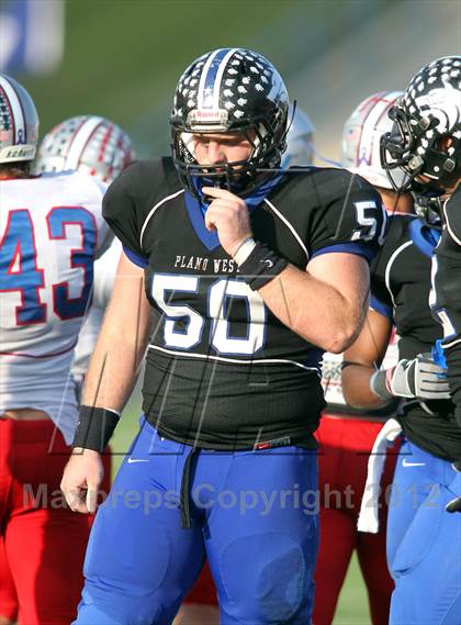 Thumbnail 3 in Westlake vs. Plano West (UIL 5A Divison 2 Quarterfinal) photogallery.