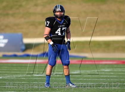 Thumbnail 3 in Westlake vs. Plano West (UIL 5A Divison 2 Quarterfinal) photogallery.