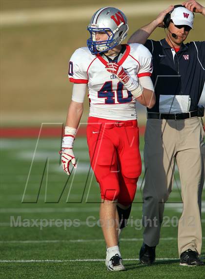 Thumbnail 2 in Westlake vs. Plano West (UIL 5A Divison 2 Quarterfinal) photogallery.