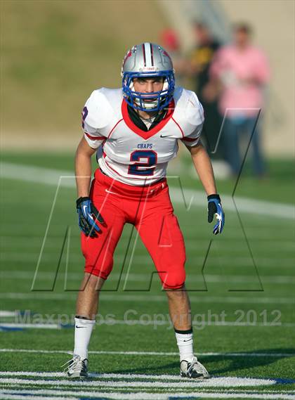 Thumbnail 2 in Westlake vs. Plano West (UIL 5A Divison 2 Quarterfinal) photogallery.