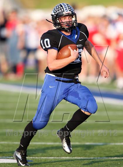Thumbnail 2 in Westlake vs. Plano West (UIL 5A Divison 2 Quarterfinal) photogallery.