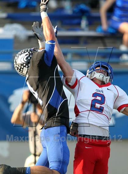 Thumbnail 1 in Westlake vs. Plano West (UIL 5A Divison 2 Quarterfinal) photogallery.