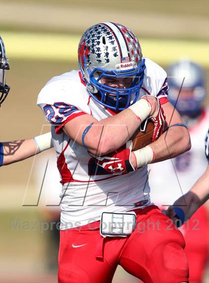 Thumbnail 3 in Westlake vs. Plano West (UIL 5A Divison 2 Quarterfinal) photogallery.