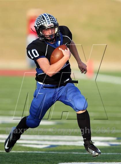 Thumbnail 2 in Westlake vs. Plano West (UIL 5A Divison 2 Quarterfinal) photogallery.