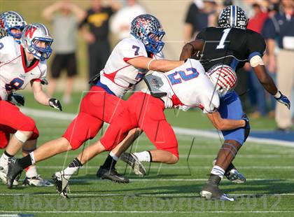 Thumbnail 3 in Westlake vs. Plano West (UIL 5A Divison 2 Quarterfinal) photogallery.