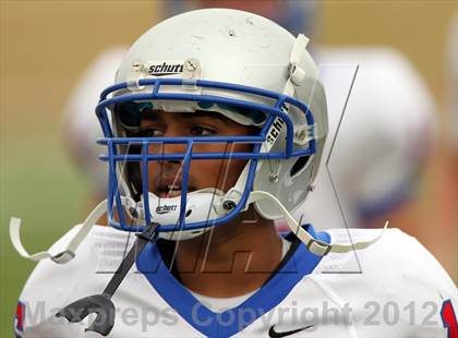 Thumbnail 3 in Westlake vs. Plano West (UIL 5A Divison 2 Quarterfinal) photogallery.