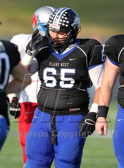 Thumbnail 1 in Westlake vs. Plano West (UIL 5A Divison 2 Quarterfinal) photogallery.
