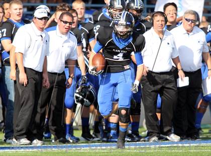Thumbnail 1 in Westlake vs. Plano West (UIL 5A Divison 2 Quarterfinal) photogallery.