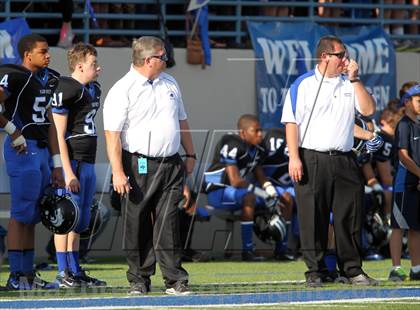 Thumbnail 3 in Westlake vs. Plano West (UIL 5A Divison 2 Quarterfinal) photogallery.