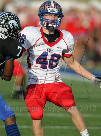 Thumbnail 2 in Westlake vs. Plano West (UIL 5A Divison 2 Quarterfinal) photogallery.