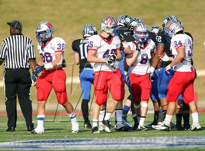 Thumbnail 3 in Westlake vs. Plano West (UIL 5A Divison 2 Quarterfinal) photogallery.