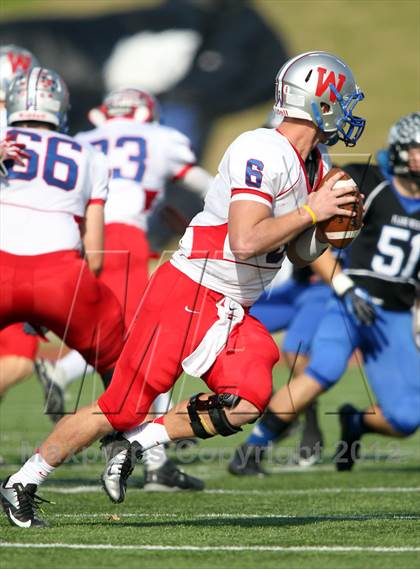 Thumbnail 3 in Westlake vs. Plano West (UIL 5A Divison 2 Quarterfinal) photogallery.