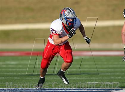 Thumbnail 1 in Westlake vs. Plano West (UIL 5A Divison 2 Quarterfinal) photogallery.