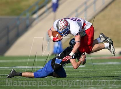 Thumbnail 1 in Westlake vs. Plano West (UIL 5A Divison 2 Quarterfinal) photogallery.