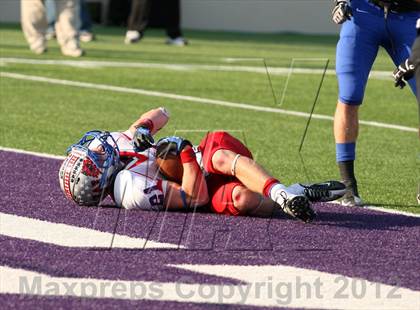 Thumbnail 2 in Westlake vs. Plano West (UIL 5A Divison 2 Quarterfinal) photogallery.