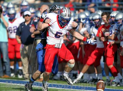 Thumbnail 2 in Westlake vs. Plano West (UIL 5A Divison 2 Quarterfinal) photogallery.