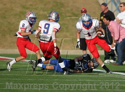 Thumbnail 3 in Westlake vs. Plano West (UIL 5A Divison 2 Quarterfinal) photogallery.