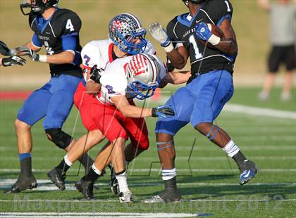 Thumbnail 1 in Westlake vs. Plano West (UIL 5A Divison 2 Quarterfinal) photogallery.