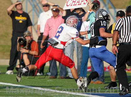 Thumbnail 1 in Westlake vs. Plano West (UIL 5A Divison 2 Quarterfinal) photogallery.
