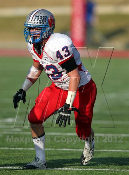 Thumbnail 2 in Westlake vs. Plano West (UIL 5A Divison 2 Quarterfinal) photogallery.