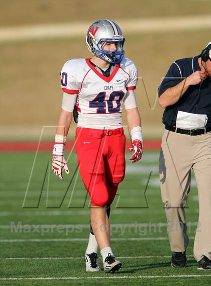 Thumbnail 3 in Westlake vs. Plano West (UIL 5A Divison 2 Quarterfinal) photogallery.