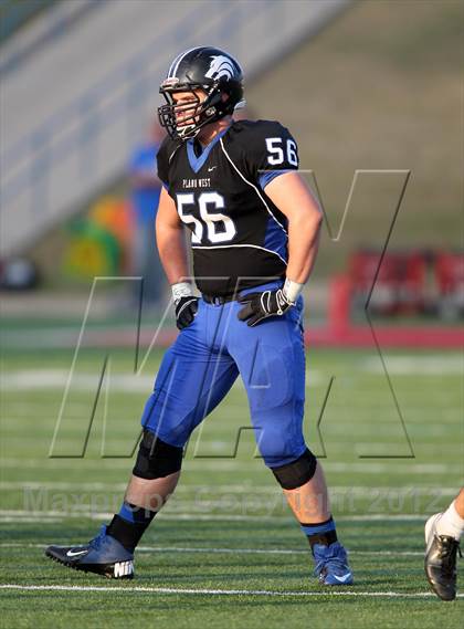 Thumbnail 3 in Westlake vs. Plano West (UIL 5A Divison 2 Quarterfinal) photogallery.
