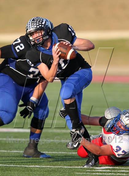 Thumbnail 3 in Westlake vs. Plano West (UIL 5A Divison 2 Quarterfinal) photogallery.