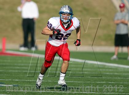 Thumbnail 3 in Westlake vs. Plano West (UIL 5A Divison 2 Quarterfinal) photogallery.