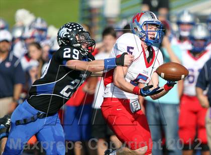 Thumbnail 2 in Westlake vs. Plano West (UIL 5A Divison 2 Quarterfinal) photogallery.