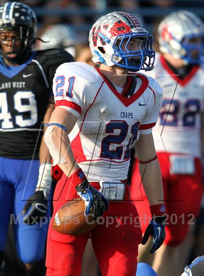 Thumbnail 1 in Westlake vs. Plano West (UIL 5A Divison 2 Quarterfinal) photogallery.