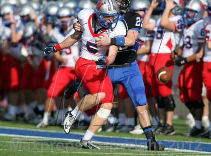 Thumbnail 1 in Westlake vs. Plano West (UIL 5A Divison 2 Quarterfinal) photogallery.