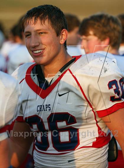Thumbnail 2 in Westlake vs. Plano West (UIL 5A Divison 2 Quarterfinal) photogallery.