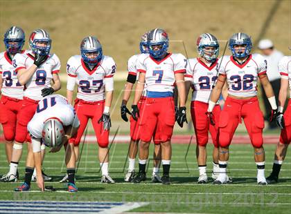 Thumbnail 1 in Westlake vs. Plano West (UIL 5A Divison 2 Quarterfinal) photogallery.