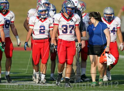 Thumbnail 2 in Westlake vs. Plano West (UIL 5A Divison 2 Quarterfinal) photogallery.