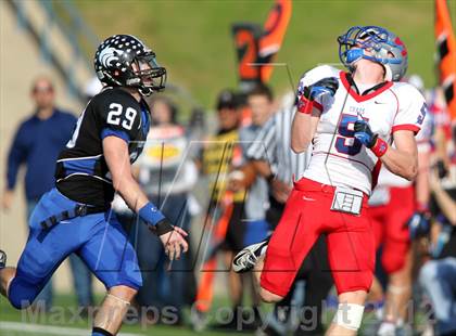 Thumbnail 1 in Westlake vs. Plano West (UIL 5A Divison 2 Quarterfinal) photogallery.