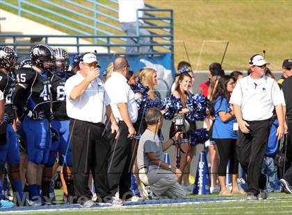 Thumbnail 1 in Westlake vs. Plano West (UIL 5A Divison 2 Quarterfinal) photogallery.