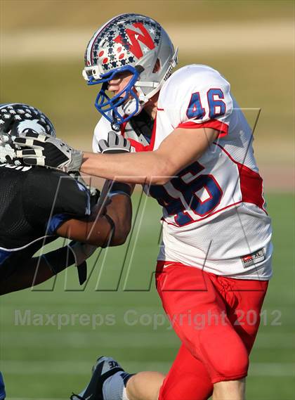 Thumbnail 1 in Westlake vs. Plano West (UIL 5A Divison 2 Quarterfinal) photogallery.